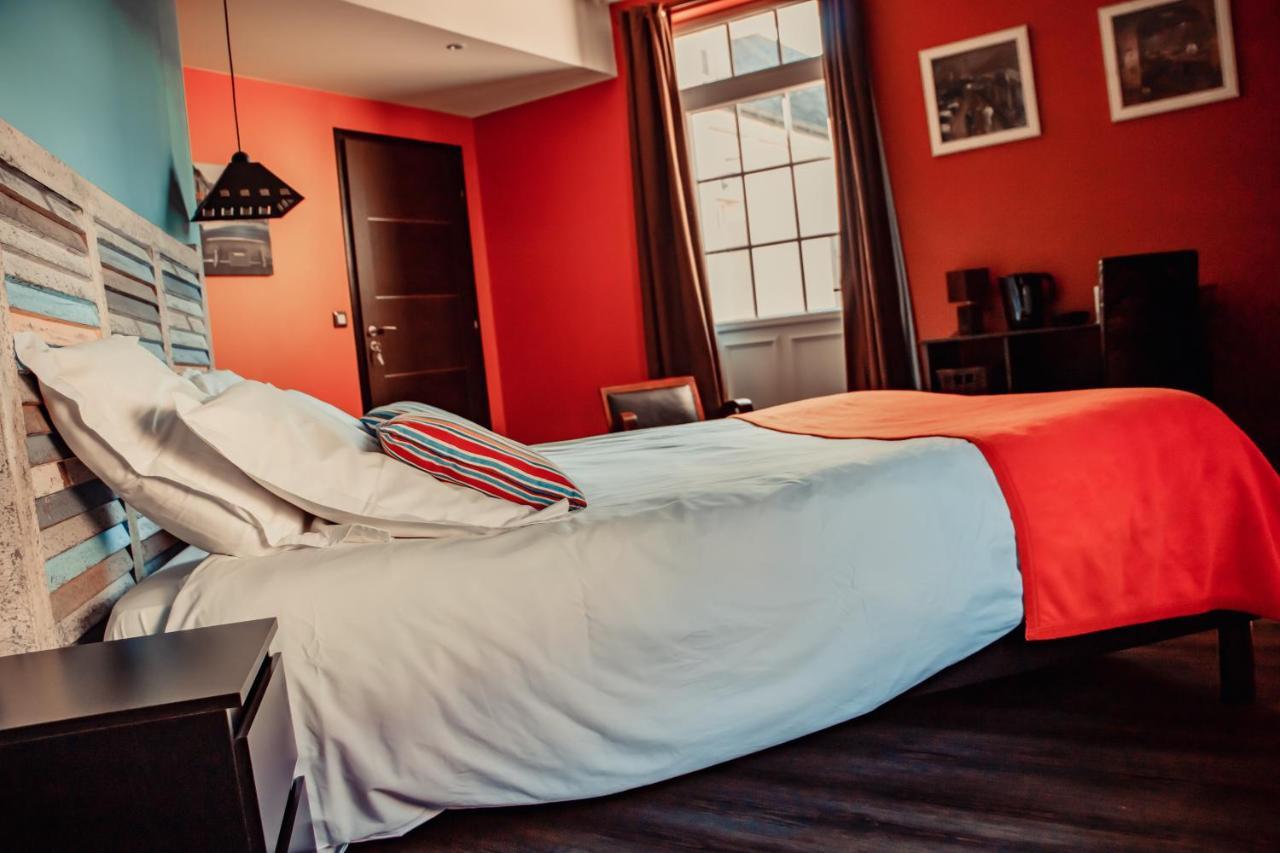 Chambres D'Hotes Saint Hubert Saunay ภายนอก รูปภาพ