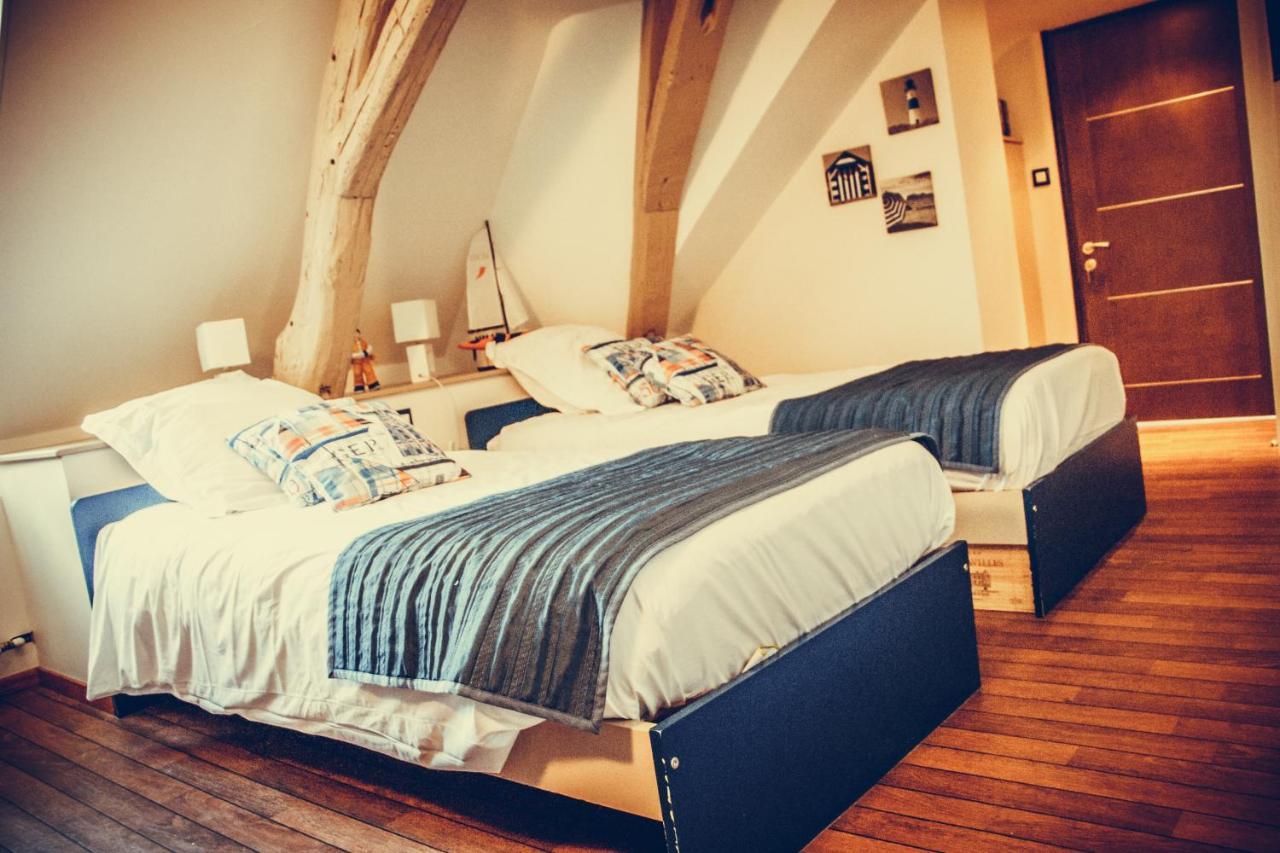 Chambres D'Hotes Saint Hubert Saunay ภายนอก รูปภาพ
