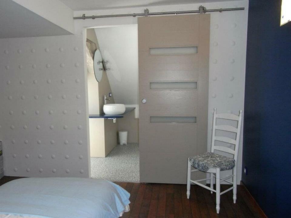 Chambres D'Hotes Saint Hubert Saunay ภายนอก รูปภาพ