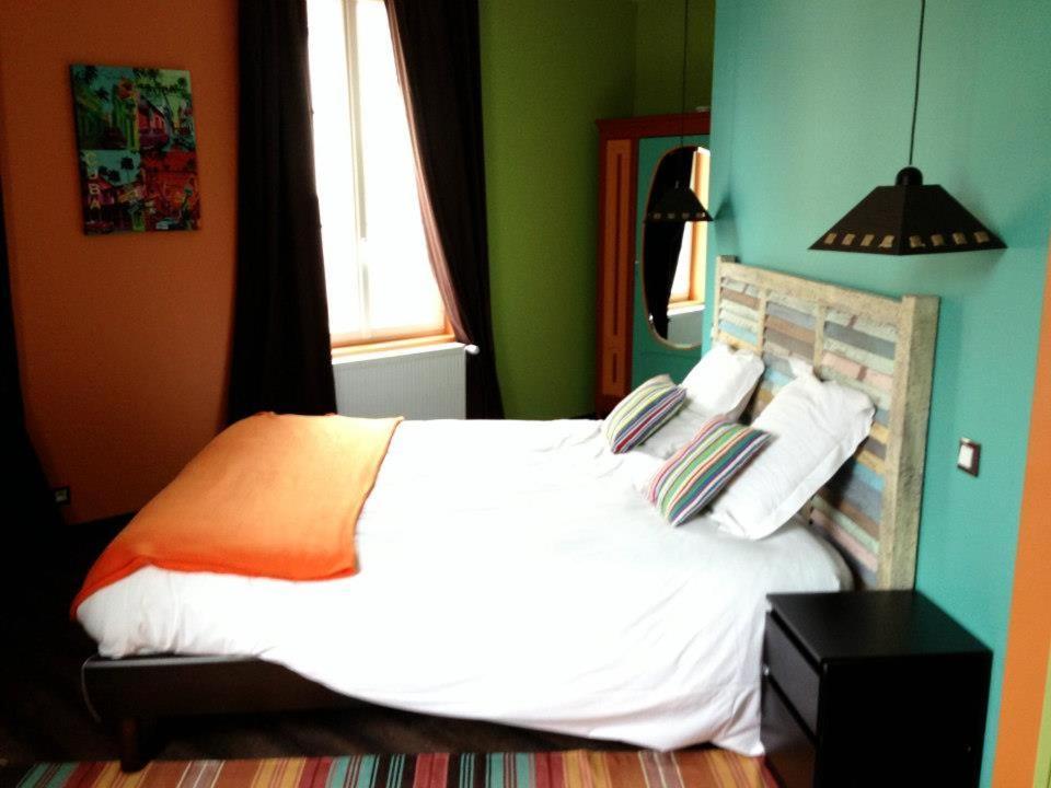 Chambres D'Hotes Saint Hubert Saunay ภายนอก รูปภาพ