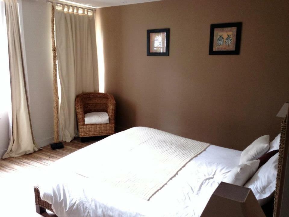 Chambres D'Hotes Saint Hubert Saunay ภายนอก รูปภาพ