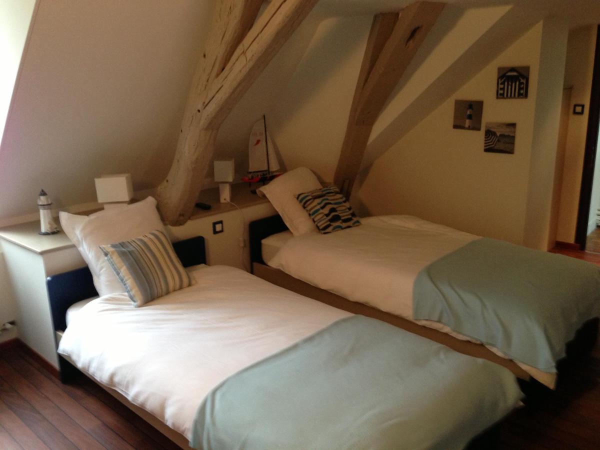 Chambres D'Hotes Saint Hubert Saunay ภายนอก รูปภาพ