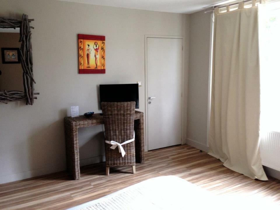 Chambres D'Hotes Saint Hubert Saunay ภายนอก รูปภาพ