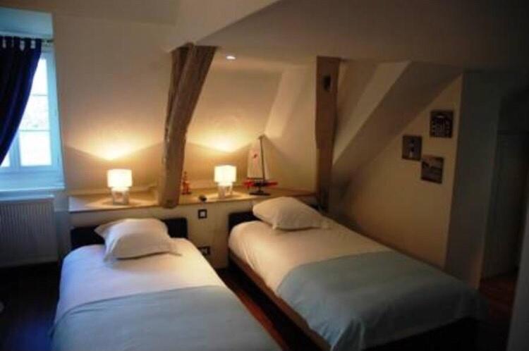 Chambres D'Hotes Saint Hubert Saunay ภายนอก รูปภาพ