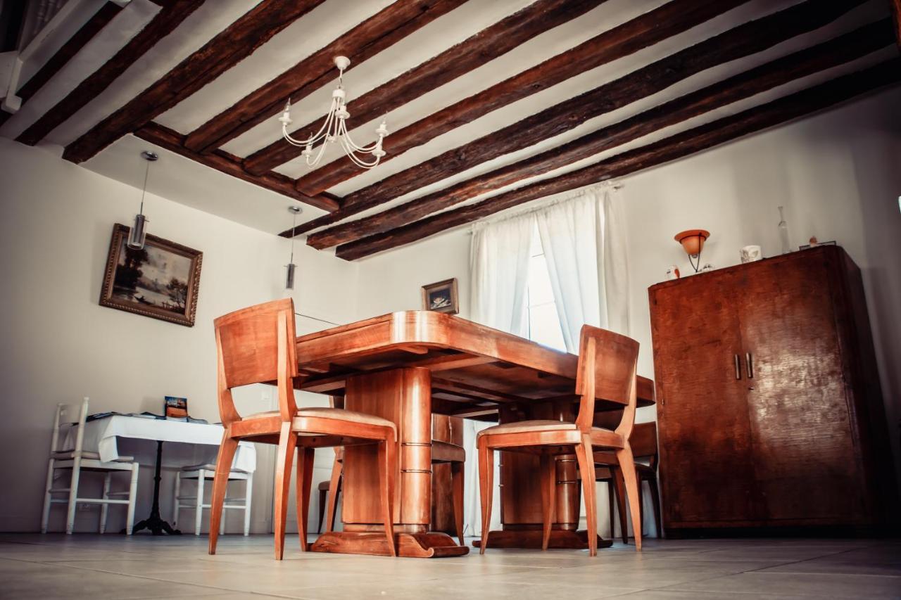 Chambres D'Hotes Saint Hubert Saunay ภายนอก รูปภาพ