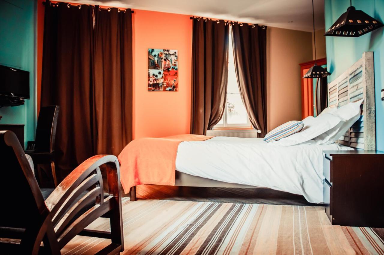Chambres D'Hotes Saint Hubert Saunay ภายนอก รูปภาพ