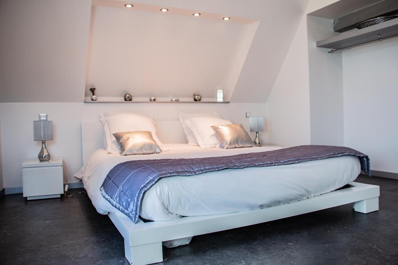 Chambres D'Hotes Saint Hubert Saunay ภายนอก รูปภาพ