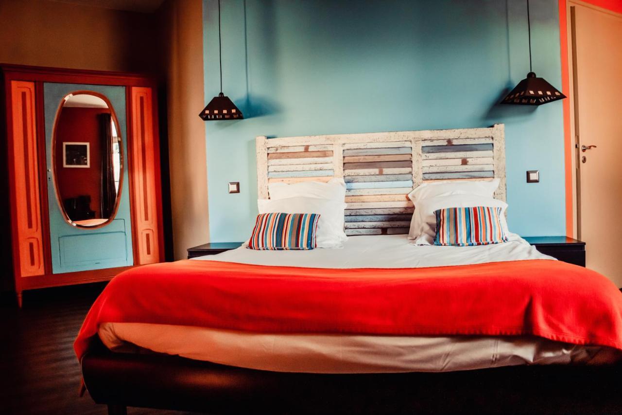 Chambres D'Hotes Saint Hubert Saunay ภายนอก รูปภาพ