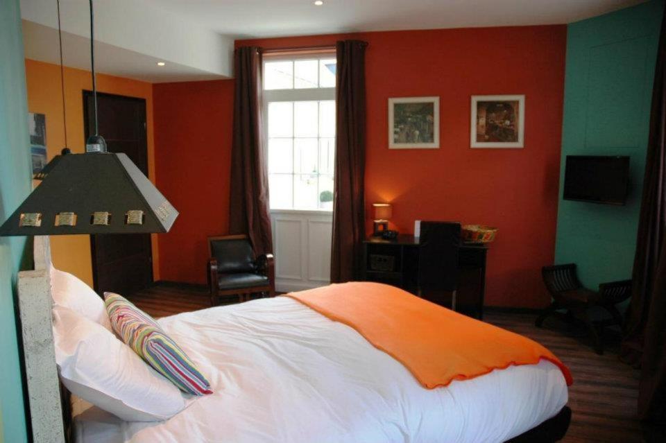Chambres D'Hotes Saint Hubert Saunay ภายนอก รูปภาพ